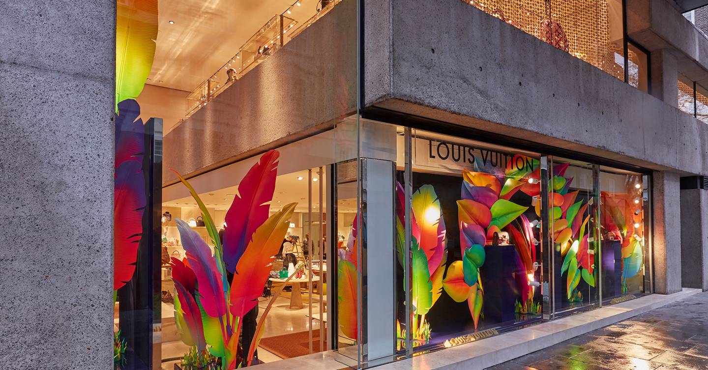 Louis Vuitton CEO Michael Burke interview on the changing face of luxury retail and what it ...
