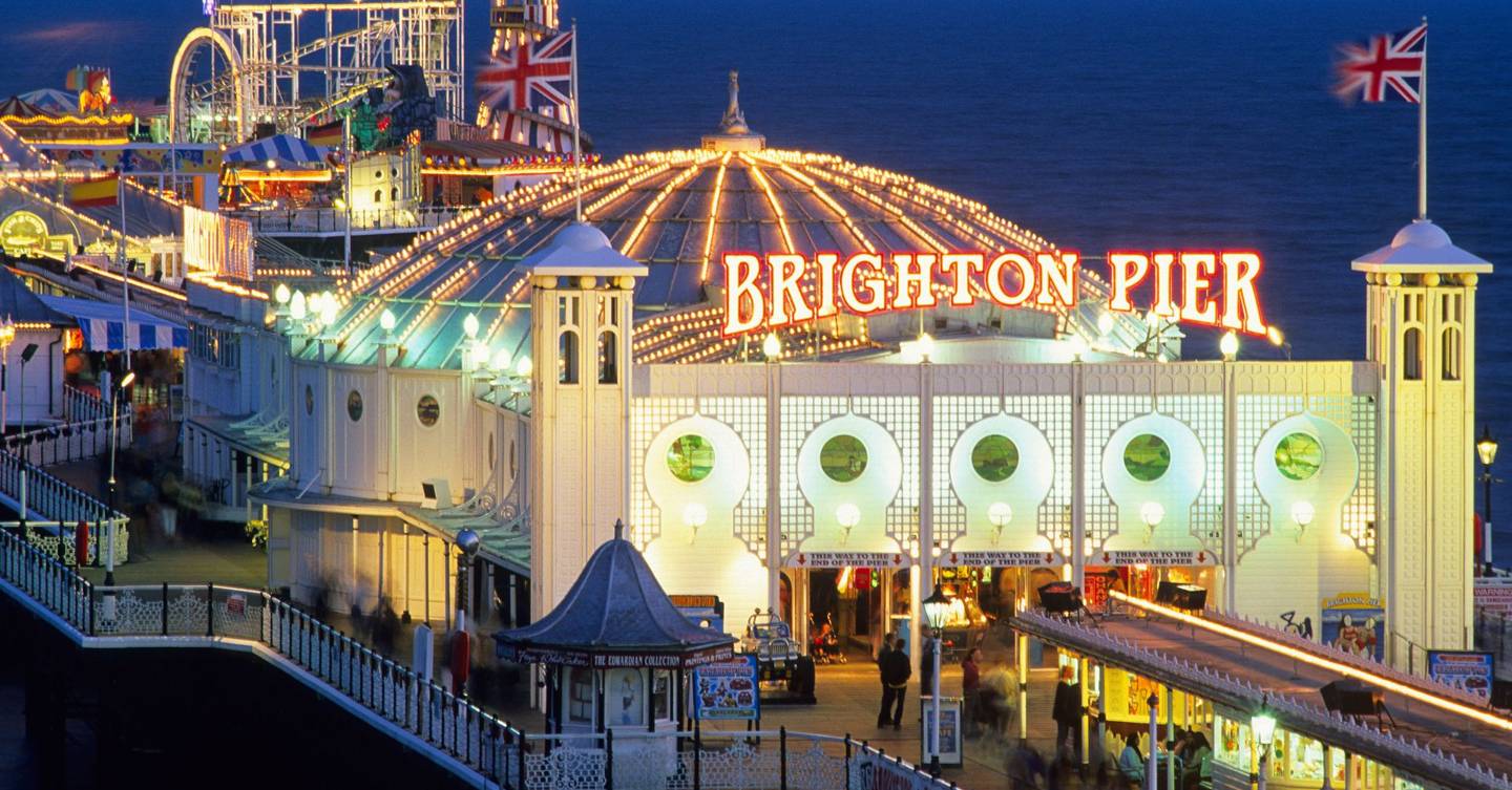 Brighton's best hotels, restaurants and things to do | British GQ
