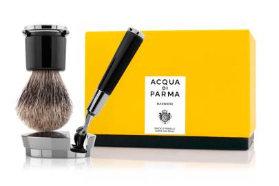 We have found the ideal shave set