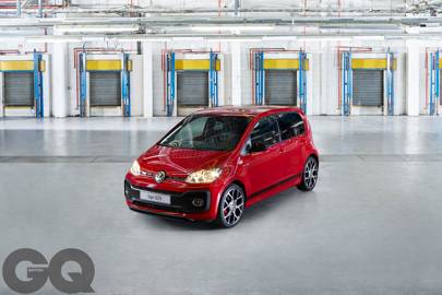 Volkswagen Up! GTI