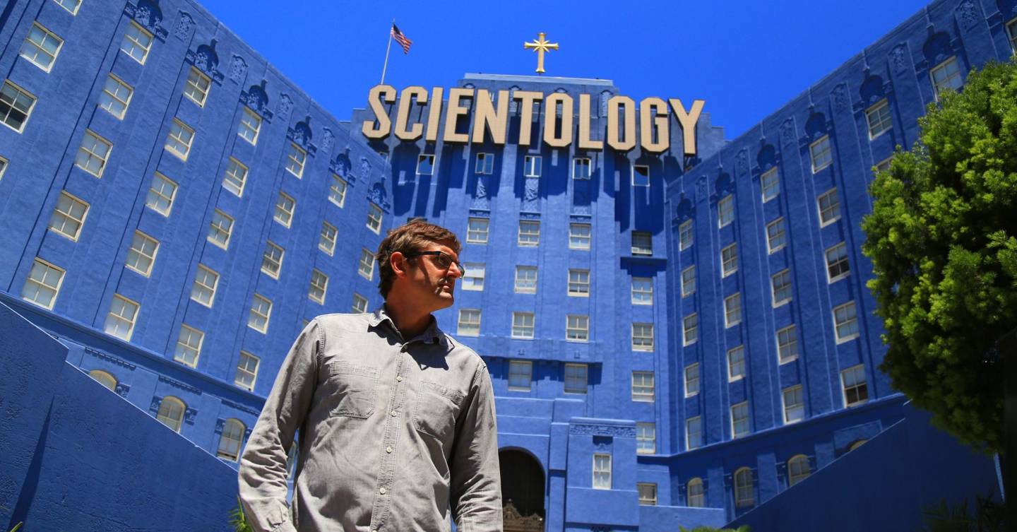 Louis Theroux My Scientology Movie Scientologists Are Not Bad People