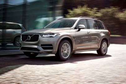 Volvo Xc90 Review The Suv It S Ok To Love British Gq This Is The Suv It S Ok To Love