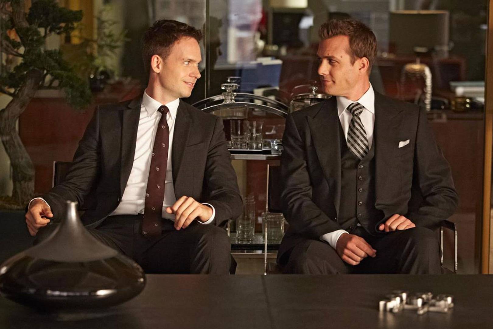 series to watch if you like suits