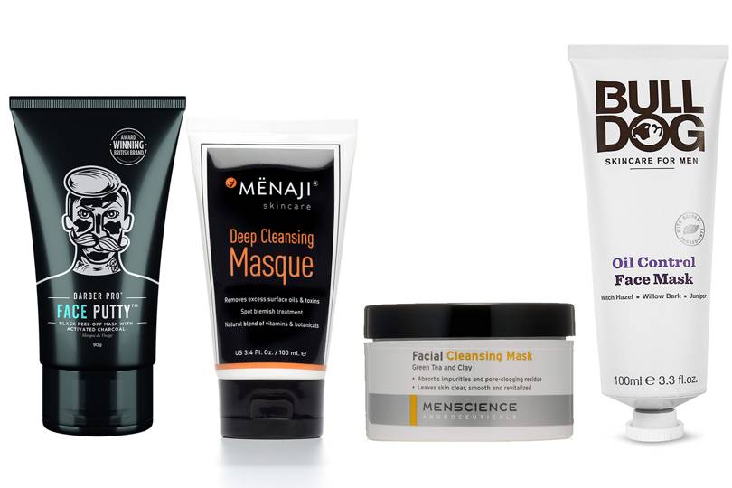 The best face masks for men British GQ