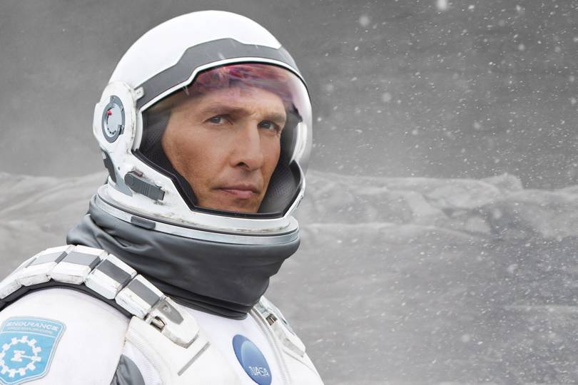 Interstellar review Matthew McConaughey is a leading man