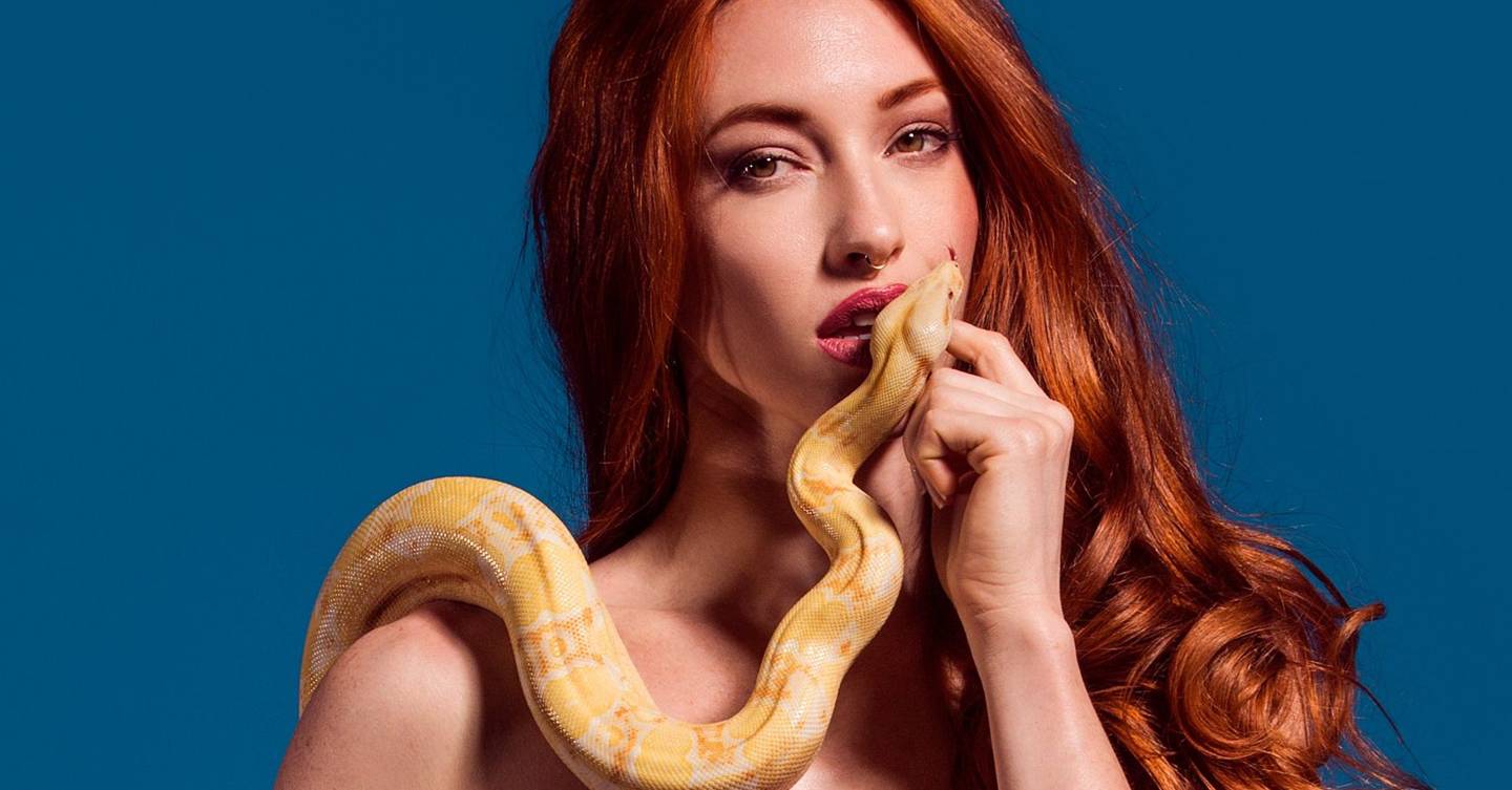 Red Hot 100 the ginger renaissance continues with girls British GQ