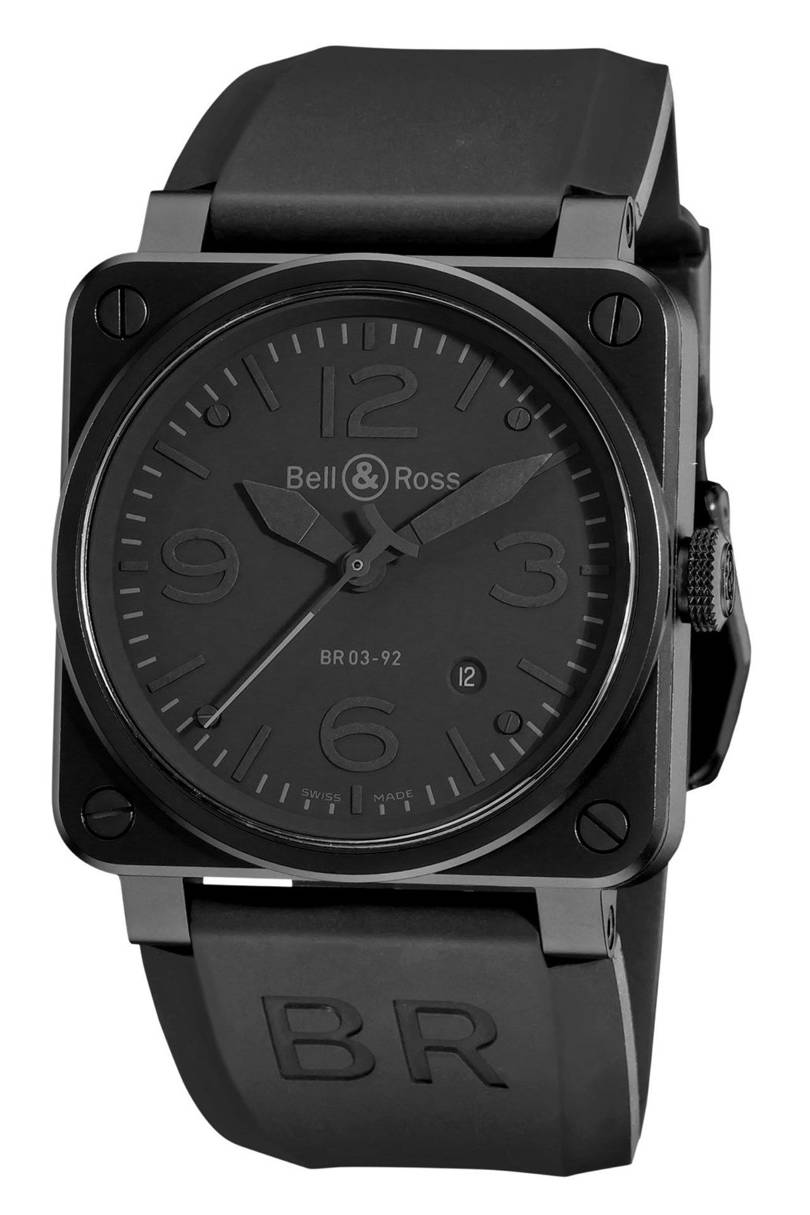 The best black watches for men 2014 | British GQ