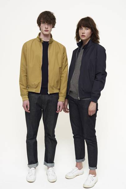 Patrick Grant brings you British-made menswear that won't break the bank