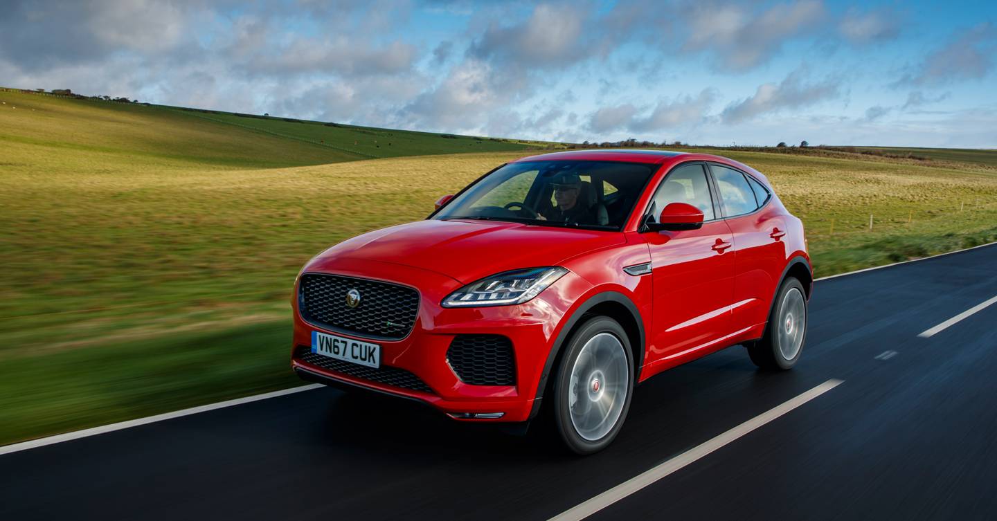 The Jaguar E-Pace Will Sell By The Truckload | British GQ