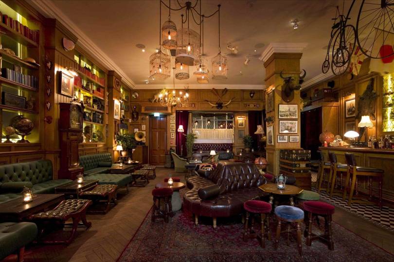 Six of the UK's best bars British GQ