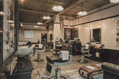 The Best Barbers In London British Gq The Best Barbers In London