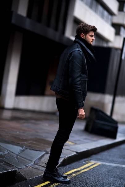 London Fashion Week Men's street style AW17 | British GQ
