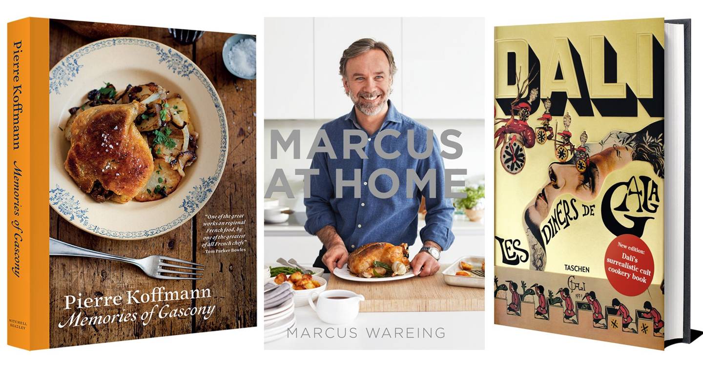 Best cookbooks to cook up a storm British GQ