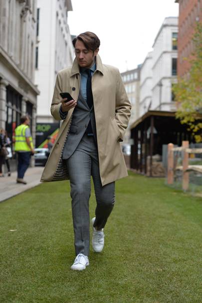 Learn from these 31 superbly-suited men on Savile Row | Wool Week ...