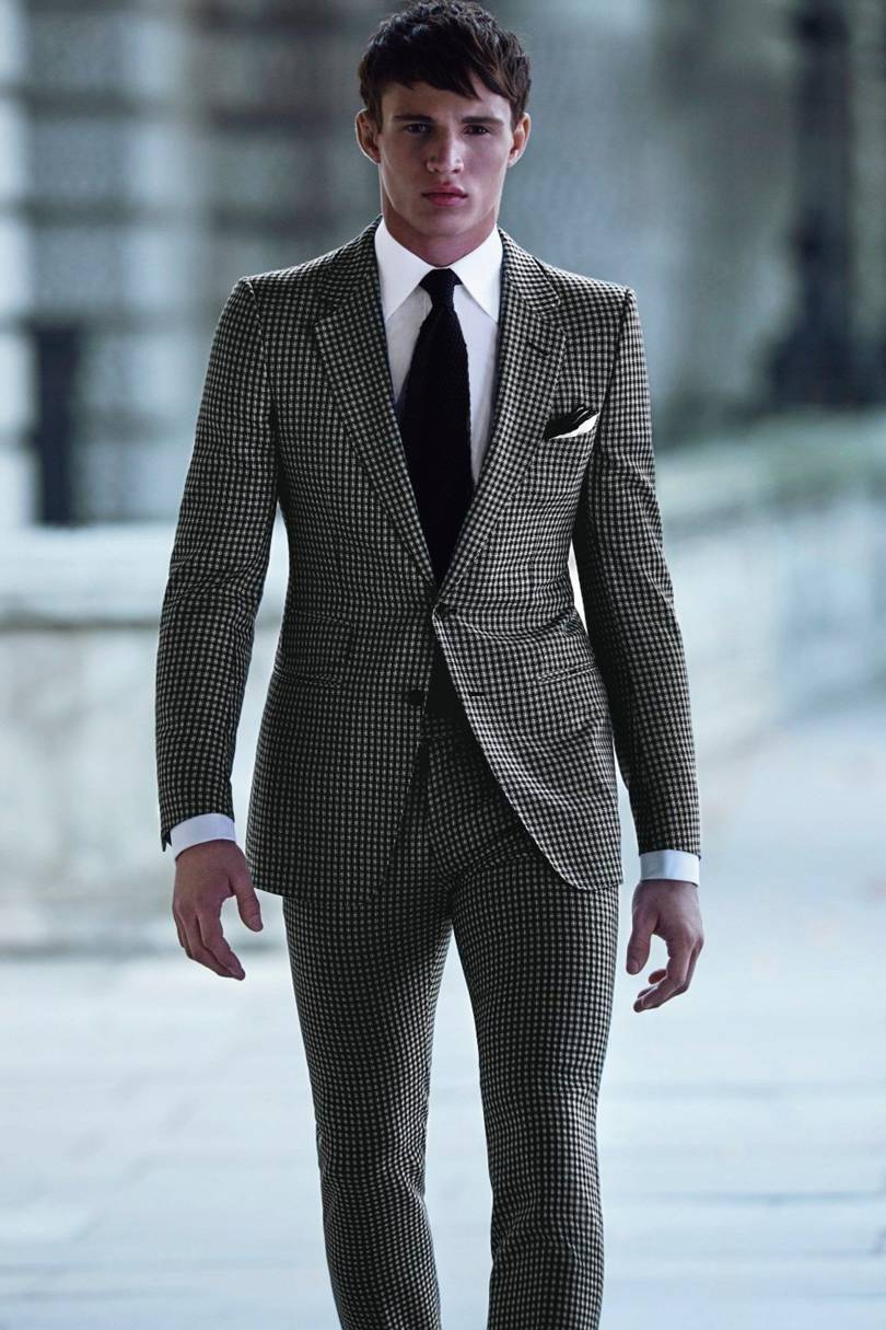 How to wear this winter's best wool suits | Best men's tailoring for ...