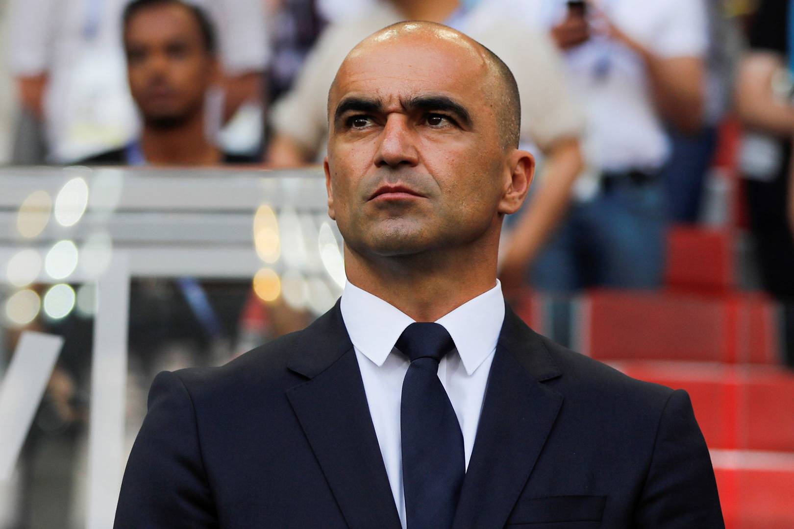 Image result for roberto martinez