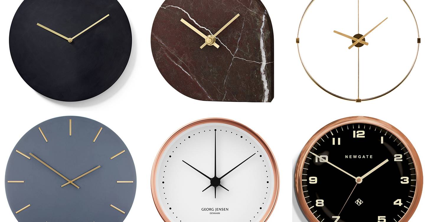 The 10 best wall clocks you can buy The 10 best wall clocks you can buy