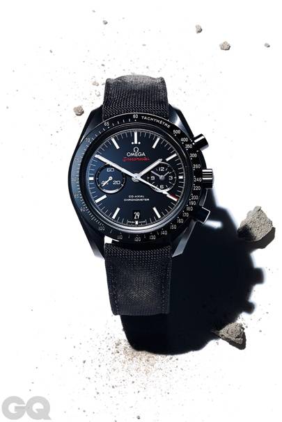 omega dark side of the moon review