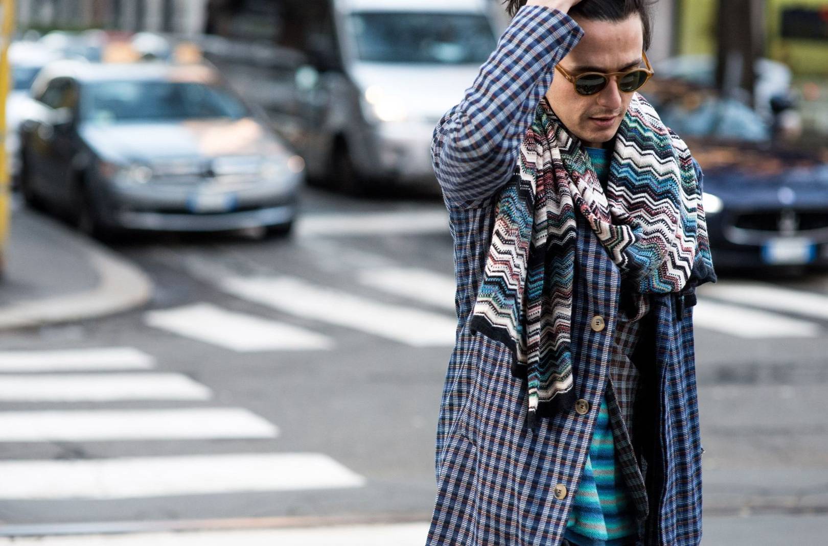 Street style at Milan Fashion Week 2015 | British GQ