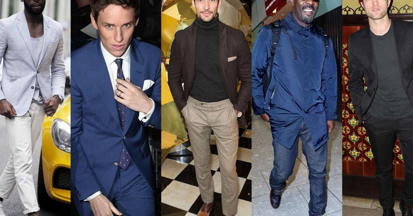 50 Best-Dressed Men in Britain 2016 | Most stylish men in the UK ...