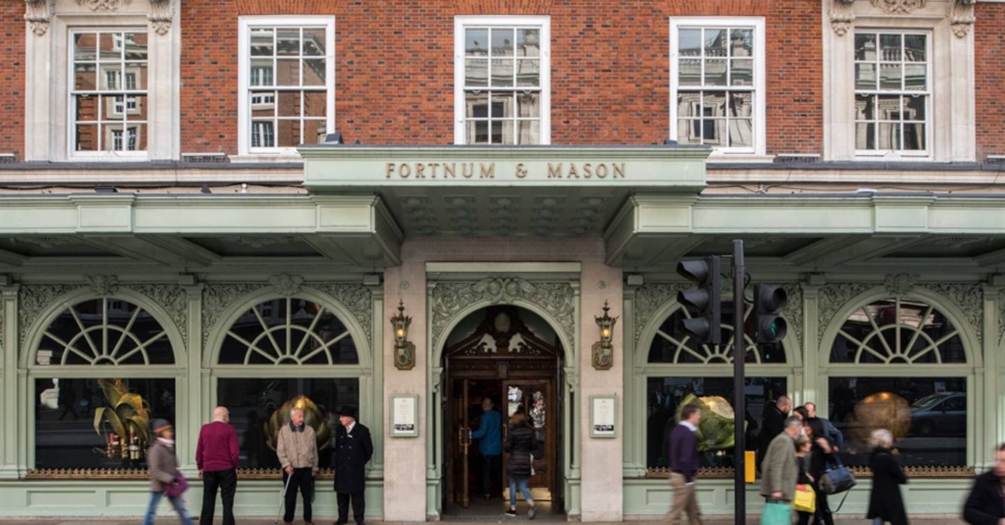 Join GQ for the Fortnum Mason #39 s Gentlemen #39 s Department relaunch Join GQ for the Fortnum Mason #39 s Gentlemen #39 s Department relaunch