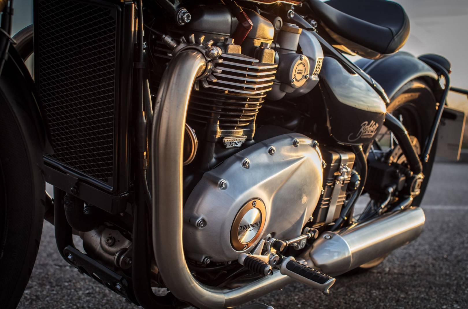 Triumph Bobber Review The Coolest Bike On The Planet Right Now