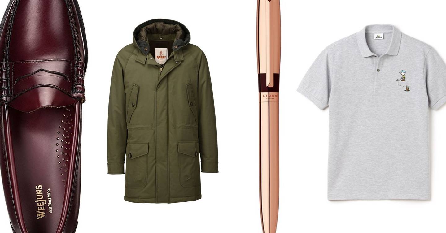 10 best menswear items in the world this week British GQ