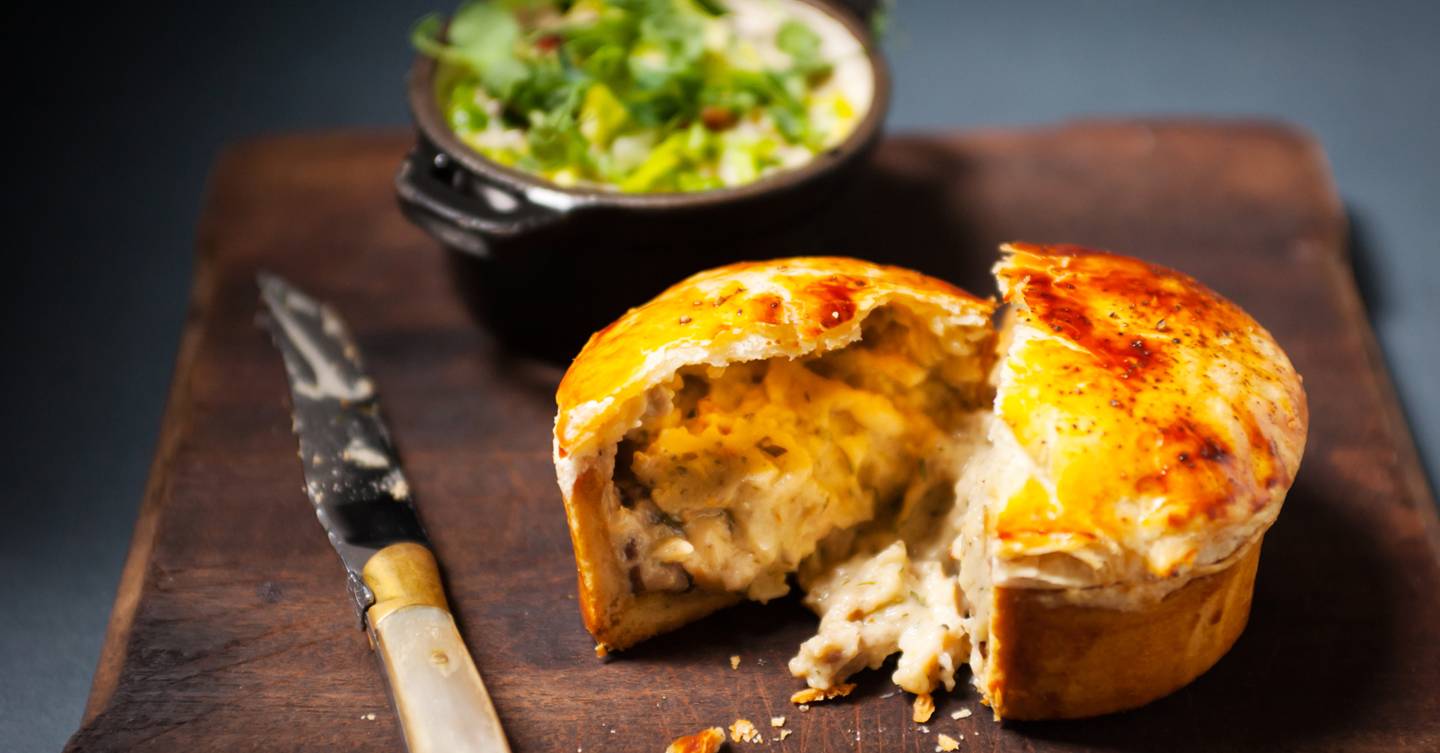 Best Pies In London Five Of The Best British Gq 