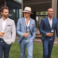 How To A Wedding Suit Gq Style News British Weddings