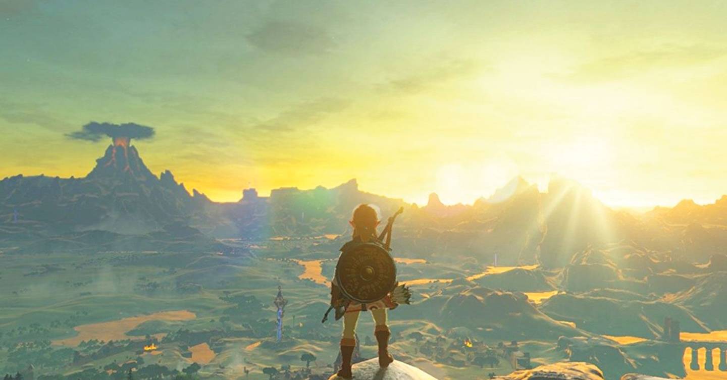 The Legend Of Zelda: Breath Of The Wild review: "Nintendo’s best work The Legend Of Zelda: Breath Of The Wild review: "Nintendo’s best work