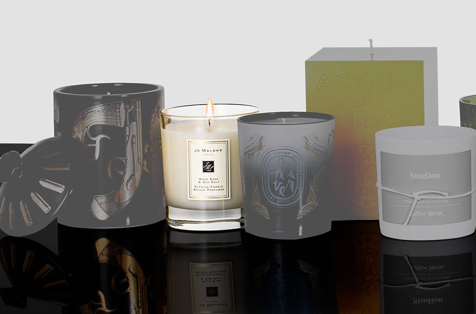 The Best Scented Candles For Men British Gq