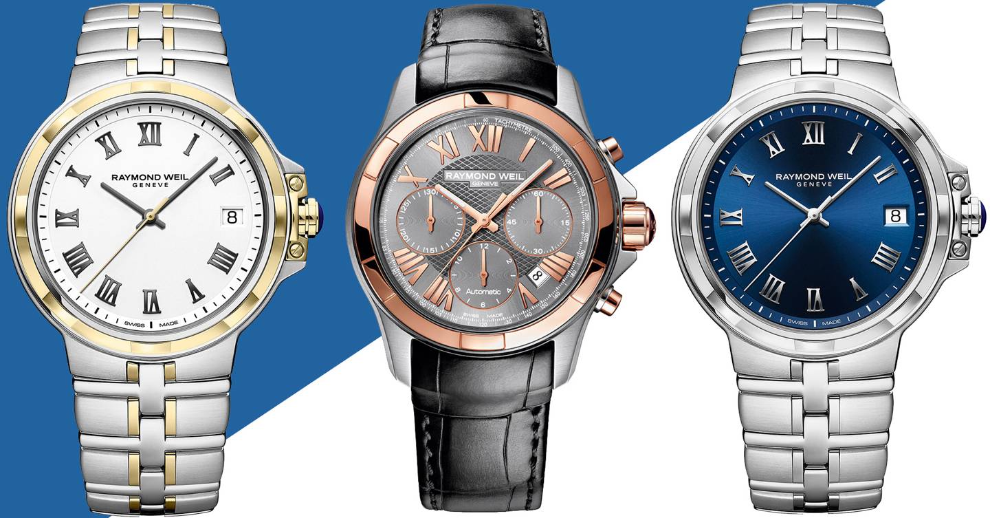 Exclusive first look: Raymond Weil's Parsifal