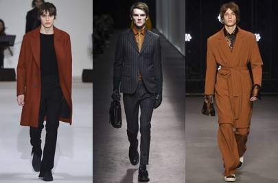 10 men's fashion trends you need to know for Autumn/Winter 2016 ...