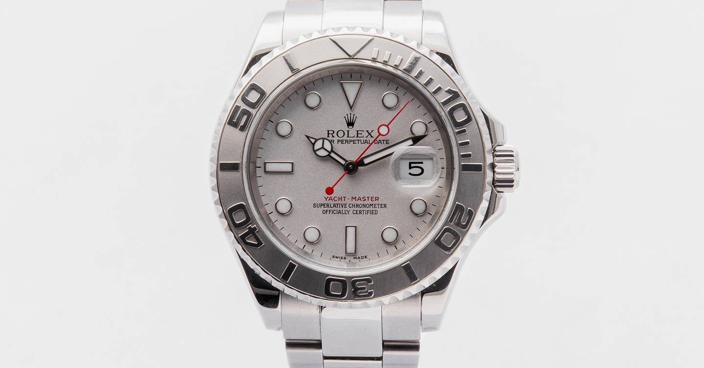 Why this Rolex Yacht-Master is worth a closer look