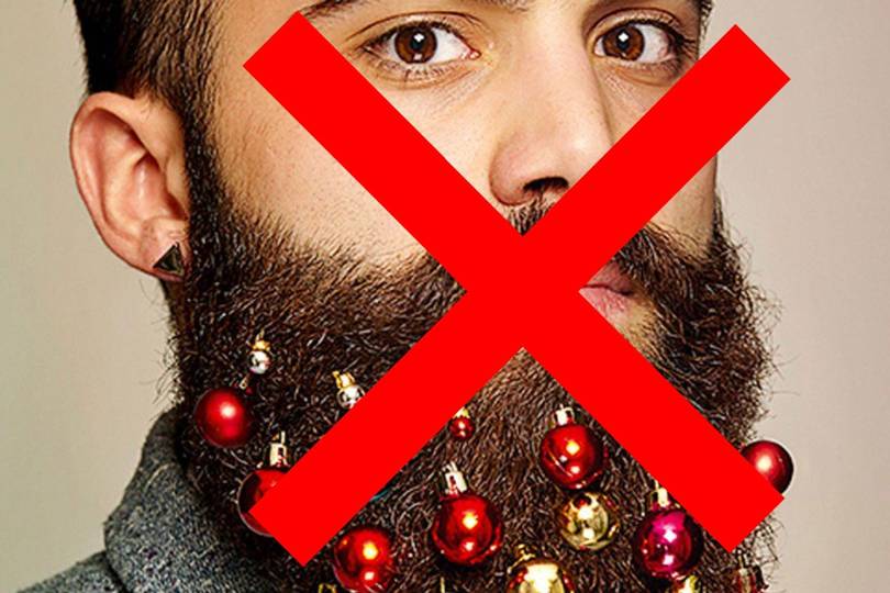 Treat your beard right this winter How to care for your facial hair