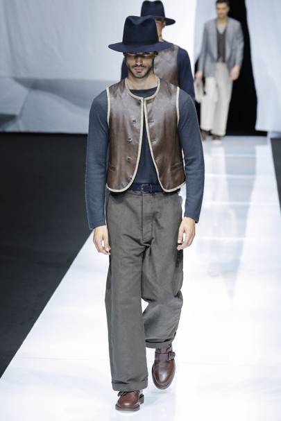 armani menswear 2019