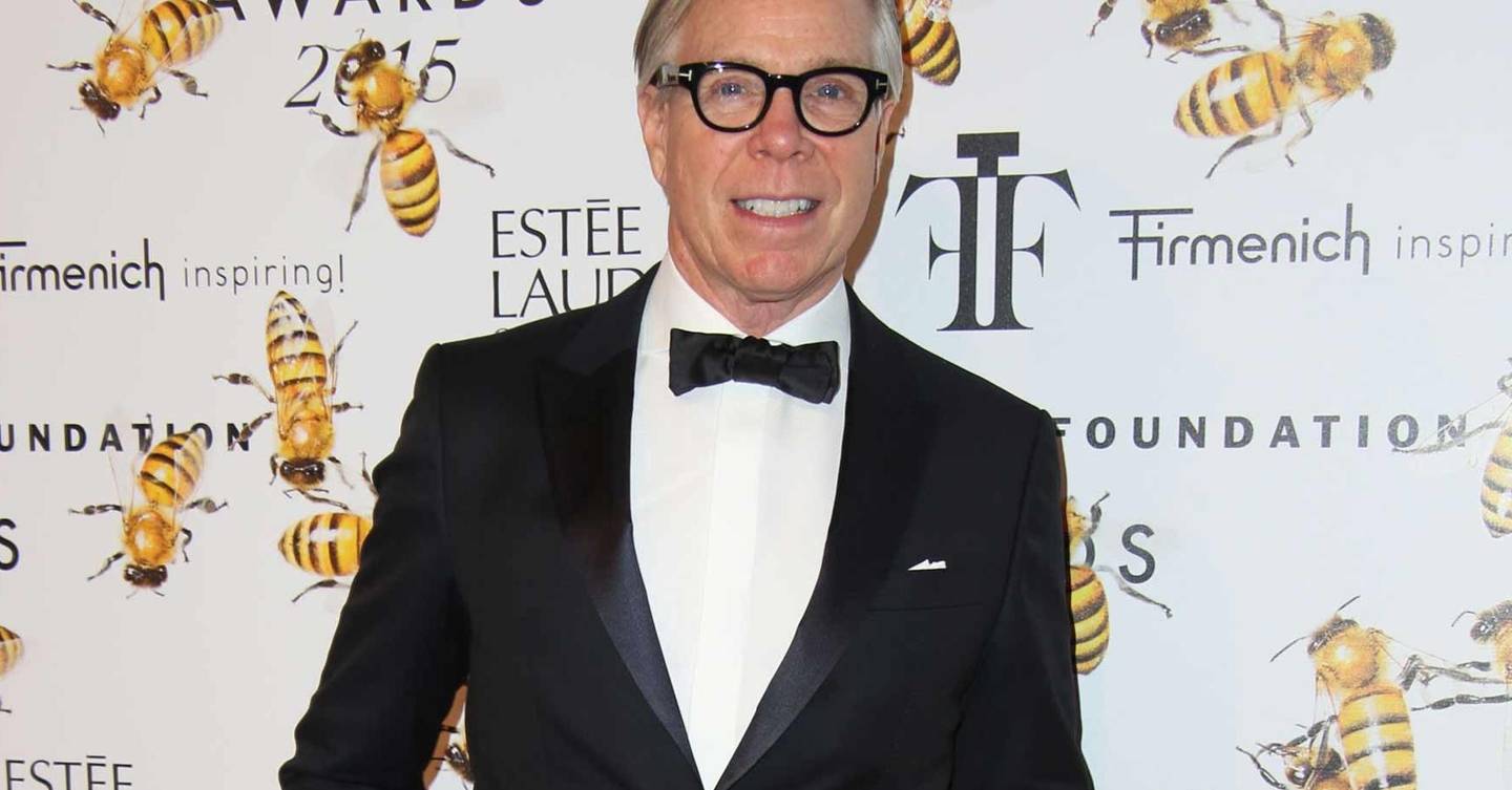 Tommy Hilfiger on his rivalry with Ralph Lauren and Calvin Klein