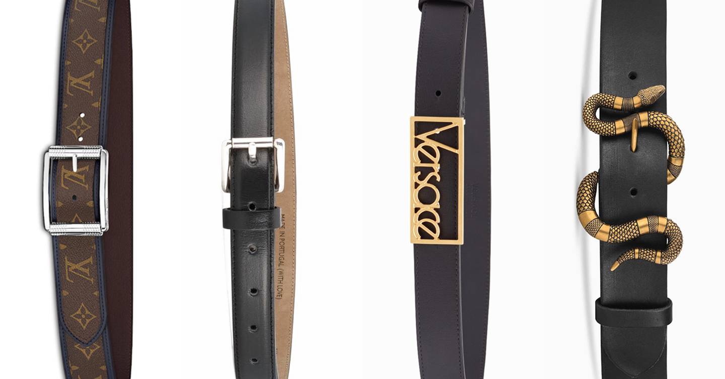 The best belts for men British GQ