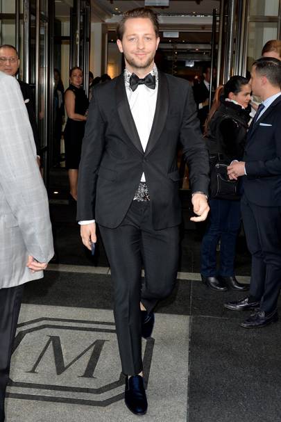 Best-dressed men at the Met Gala 2016 | British GQ