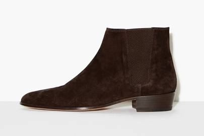 gq chelsea boots