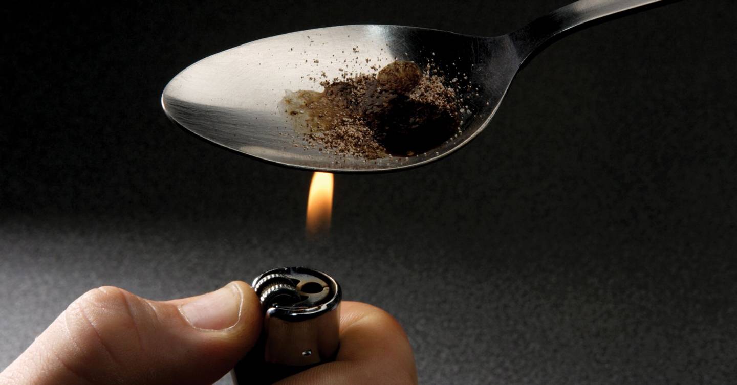 Why my junkie mother was the perfect parent British GQ