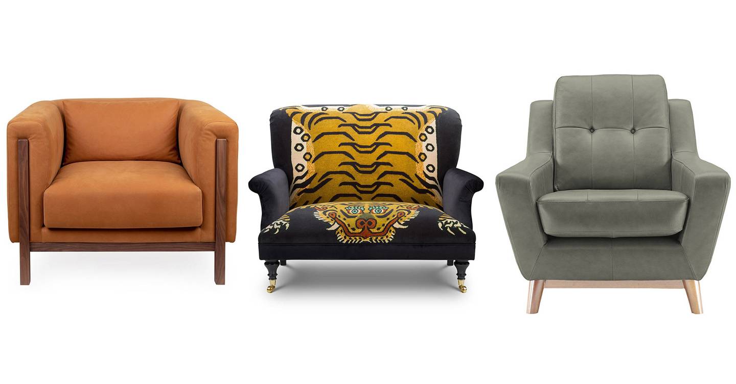 The best armchairs | British GQ