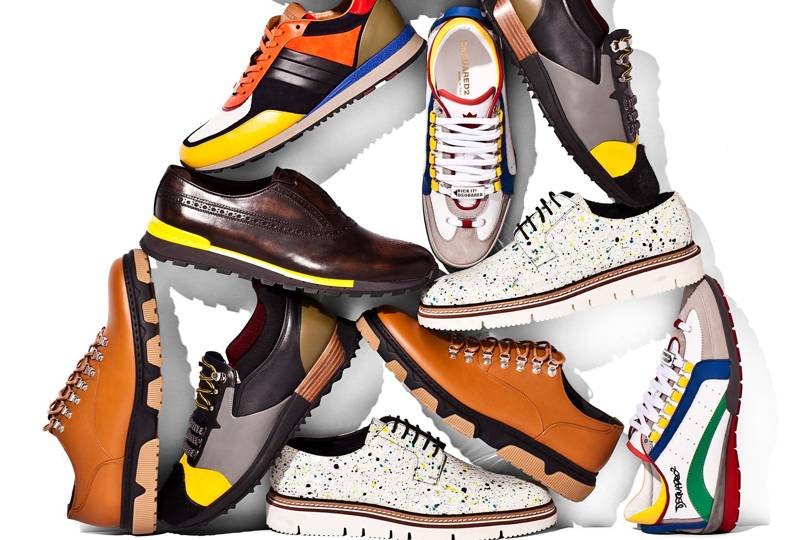 recent trainers