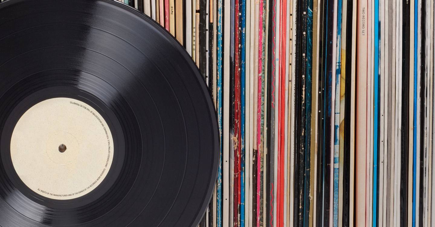 Must Own Vinyl Records For Colletors