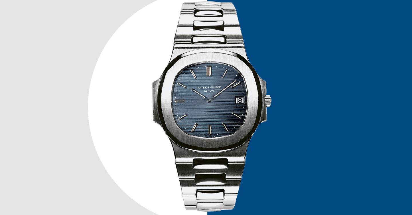 How the Patek Philippe Nautilus became an iconic watch against all odds