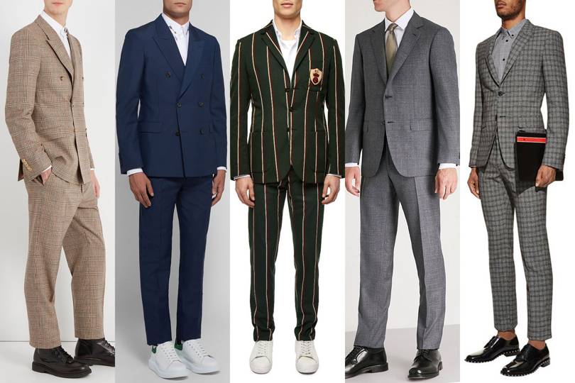 Best men's summer suits  British GQ