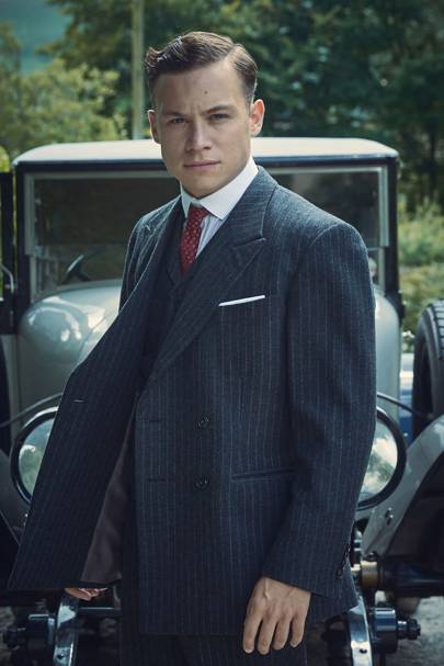 How to get the Peaky Blinders haircut  British GQ