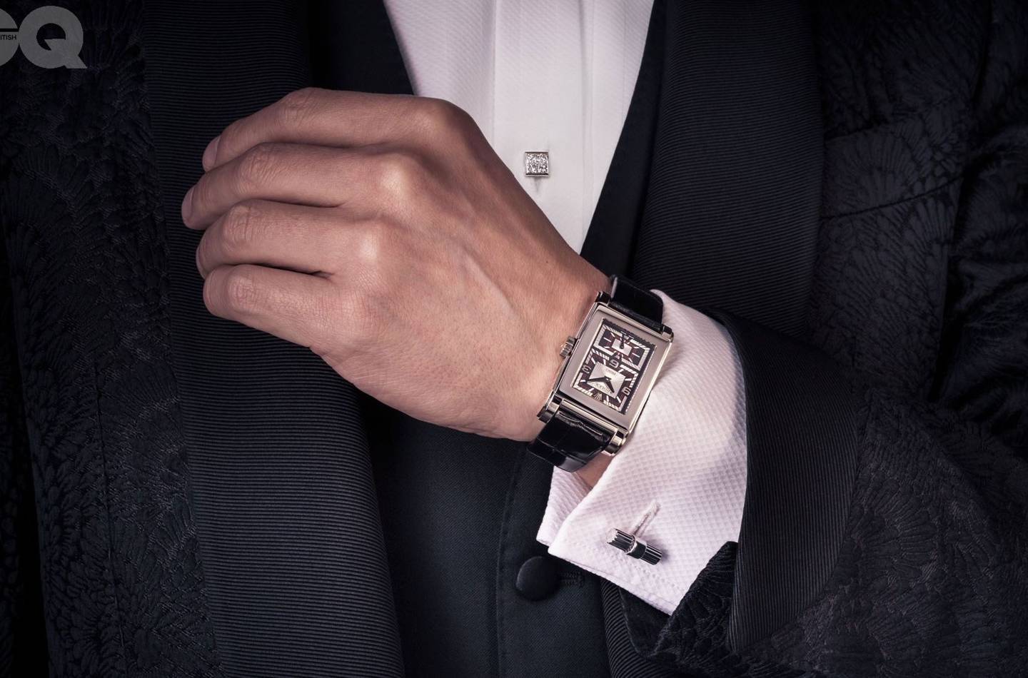 Watches to wear with suits British GQ