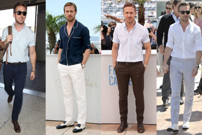 Style File: Ryan Gosling's best outfits in pictures | British GQ