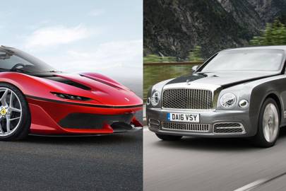 Best Cars 2016 The Finest Are Revealed British Gq The Very Best Cars Of 2016